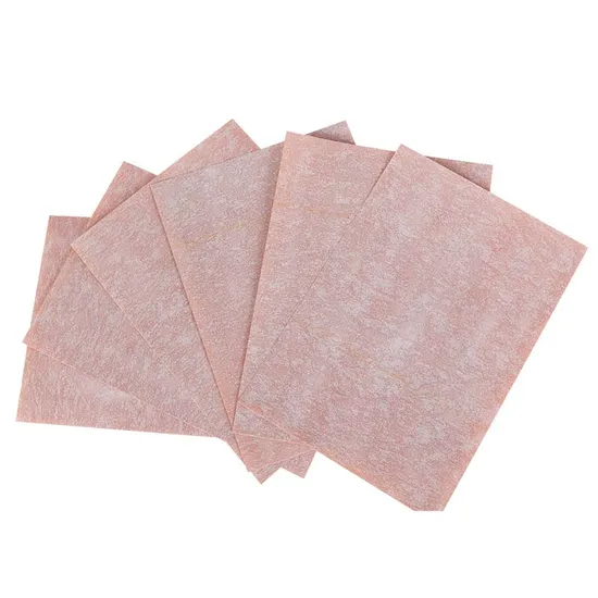Matériau isolant 6650 Nhn 6640 Nmn 6630 Papier DMD pour enroulement de moteur