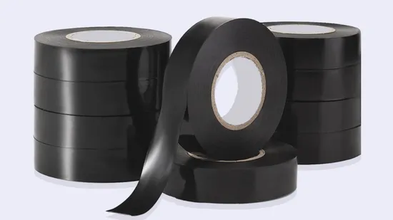Ruban adhésif en fibre de verre enduit de PTFE pour isolation électrique